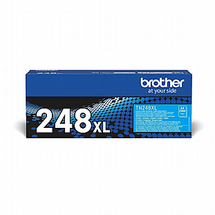 ���� ����� ���� BROTHER TN-248XLC �� 2300 ��