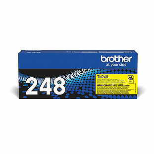 ���� ����� ���� BROTHER TN-248Y �� 1000 ��