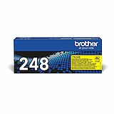 ���� ����� ���� BROTHER TN-248Y �� 1000 ��