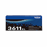 ���� ����� ���� BROTHER TN-3611XL �� 25,000 ����