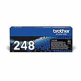 טונר מקורי שחור BROTHER TN-248BK עד 1000 דף טונר מקורי שחור BROTHER TN-248BK עד 1000 דף