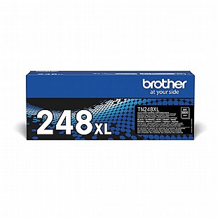���� ����� ���� BROTHER TN248XLBK  �� 3000 ��