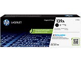 טונר מקורי שחור HP 139A 1.5K טונר מקורי שחור HP 139A 1.5K