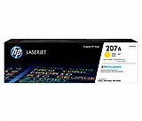 טונר צהוב HP 207A טונר צהוב HP 207A