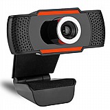 מצלמת אינטרנט למחשב WEB CAM FULL HD 1080P כולל מיקרופון מובנה מצלמת אינטרנט למחשב WEB CAM FULL HD 1080P כולל מיקרופון מובנה